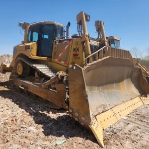 CAT D8T