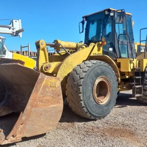 CAT 966G